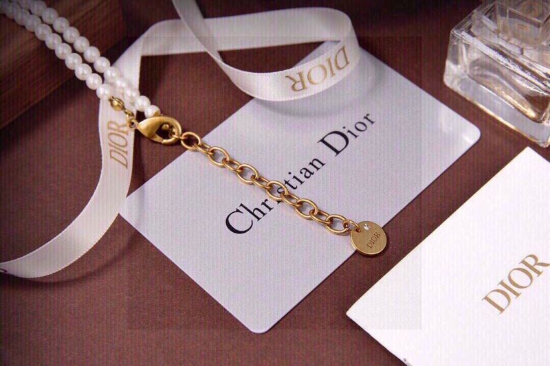 Christian Dior Necklaces